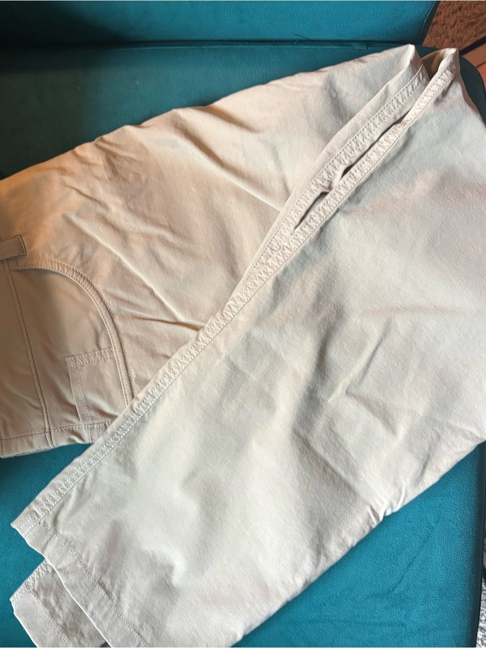 The North Face Men's Light Beige Chino Pants